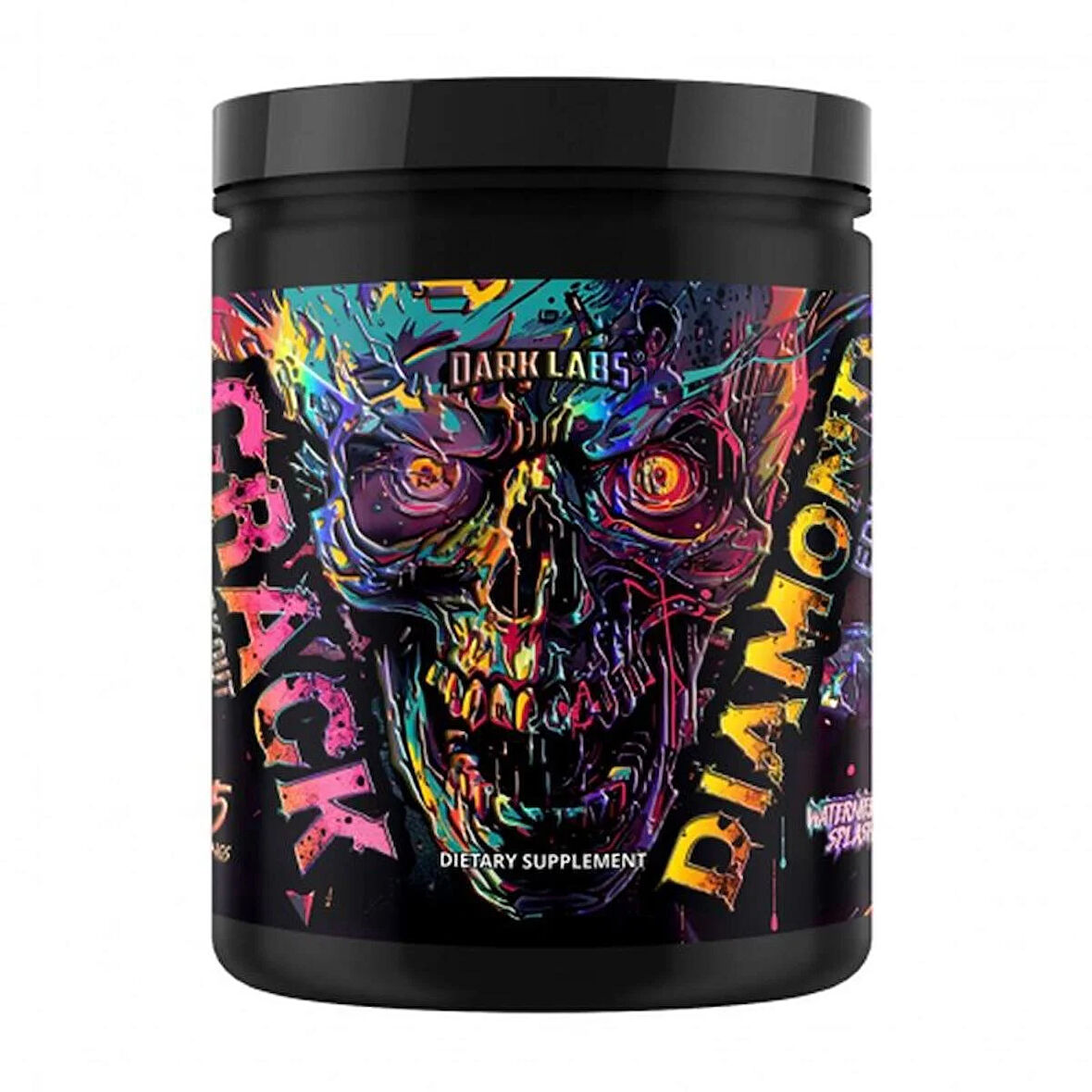 Dark Labs Crack Diamond Edition Citrulline Beta alanine Agmatine sulfate Pump Preworkout