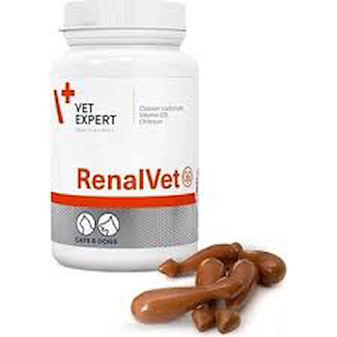 Vet Expert Renalvet (60 Adet Twist Off Kapsül)