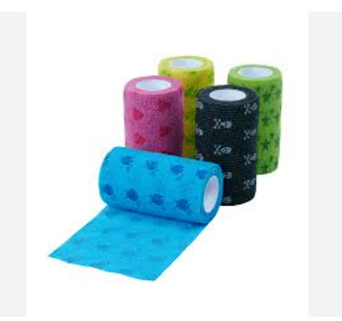 Kruuse Pet-Flex Bandaj 10 cm x 4.5 m