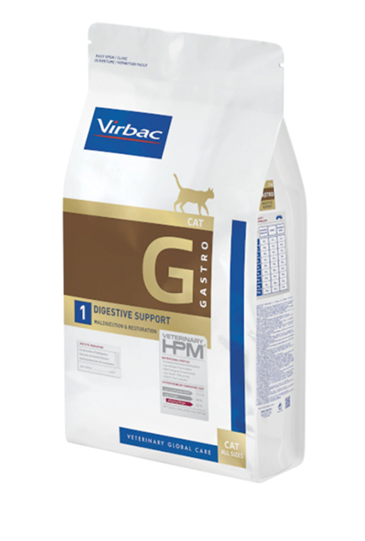Virbac Gastro (Digestive & Support) Kedi Maması 3 Kg