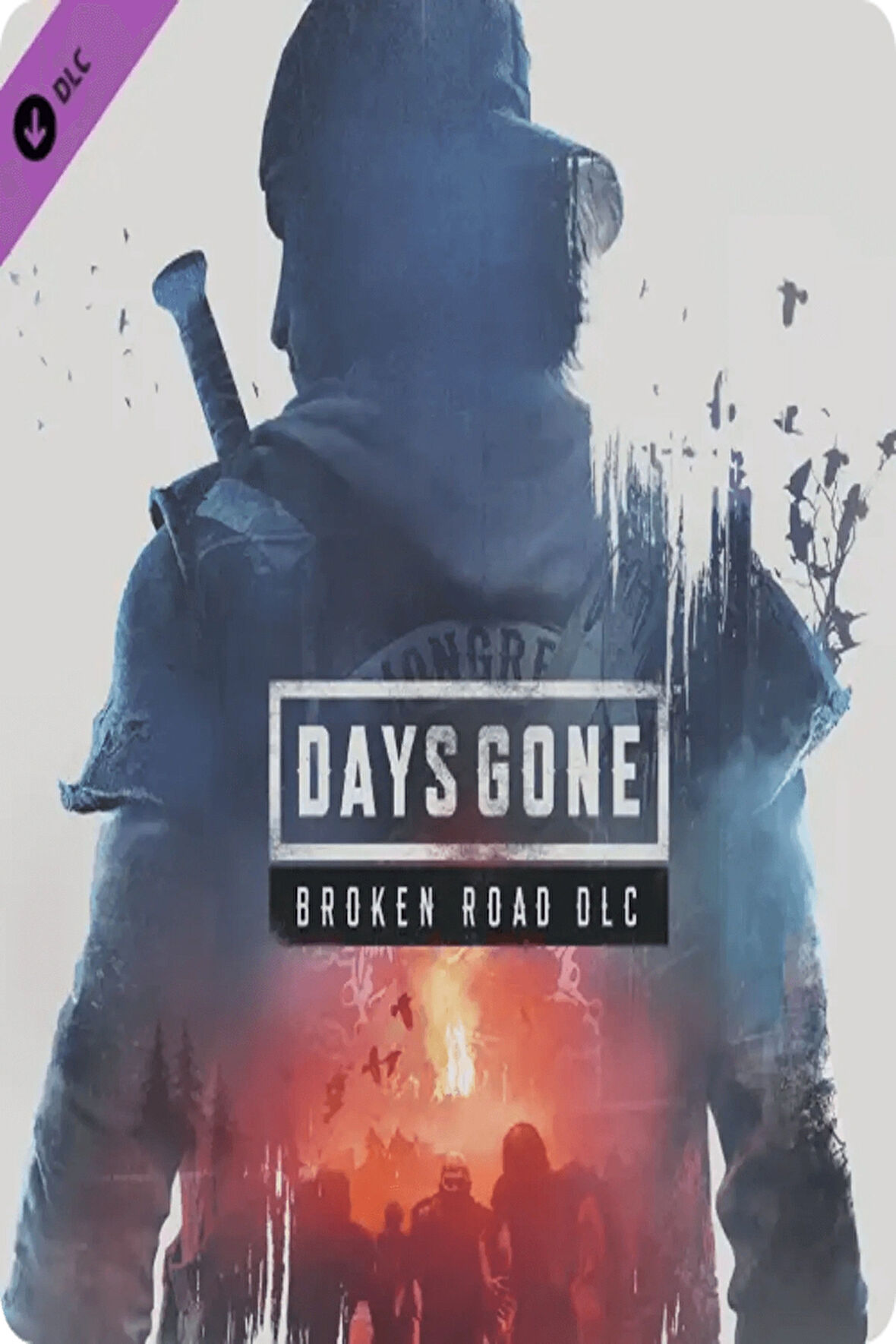 Days Gone - Broken Road DLC Steam CD Key