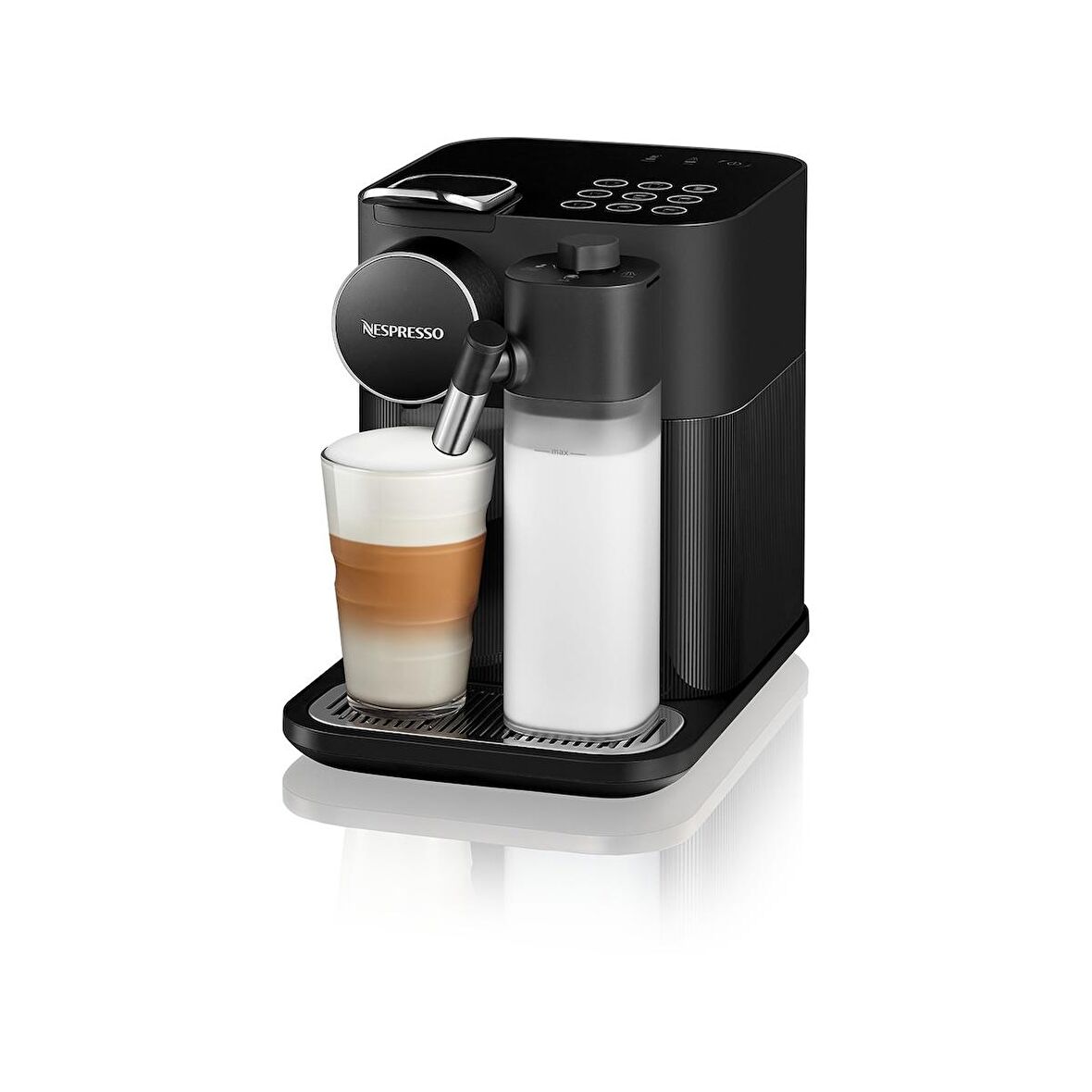 Nespresso F541 Siyah Espresso Makinesi