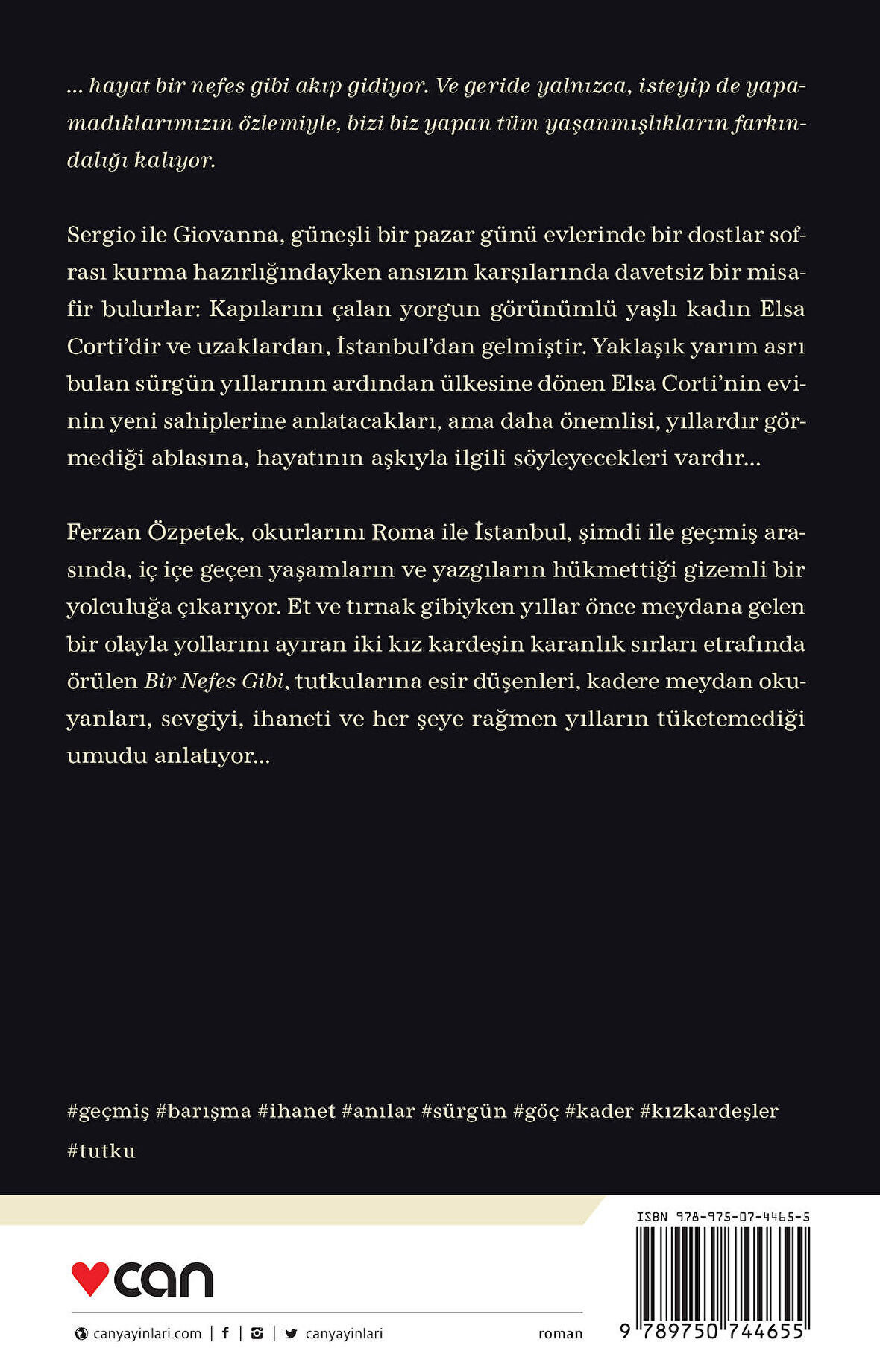 Bir Nefes Gibi
