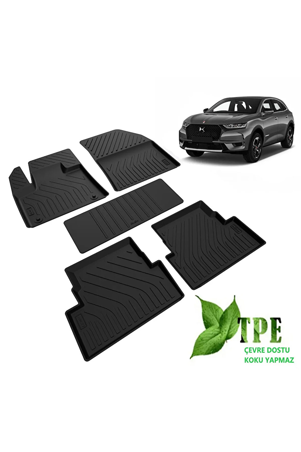 DS7 HAVUZLU PASPAS DS7 CROSSBACK 2018 2019 2020 2021 2022 2023 2024
