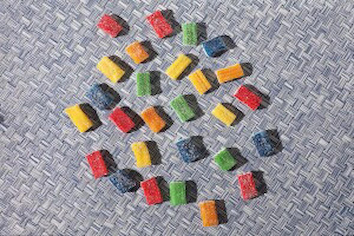 Jelyküp 1 Kg.