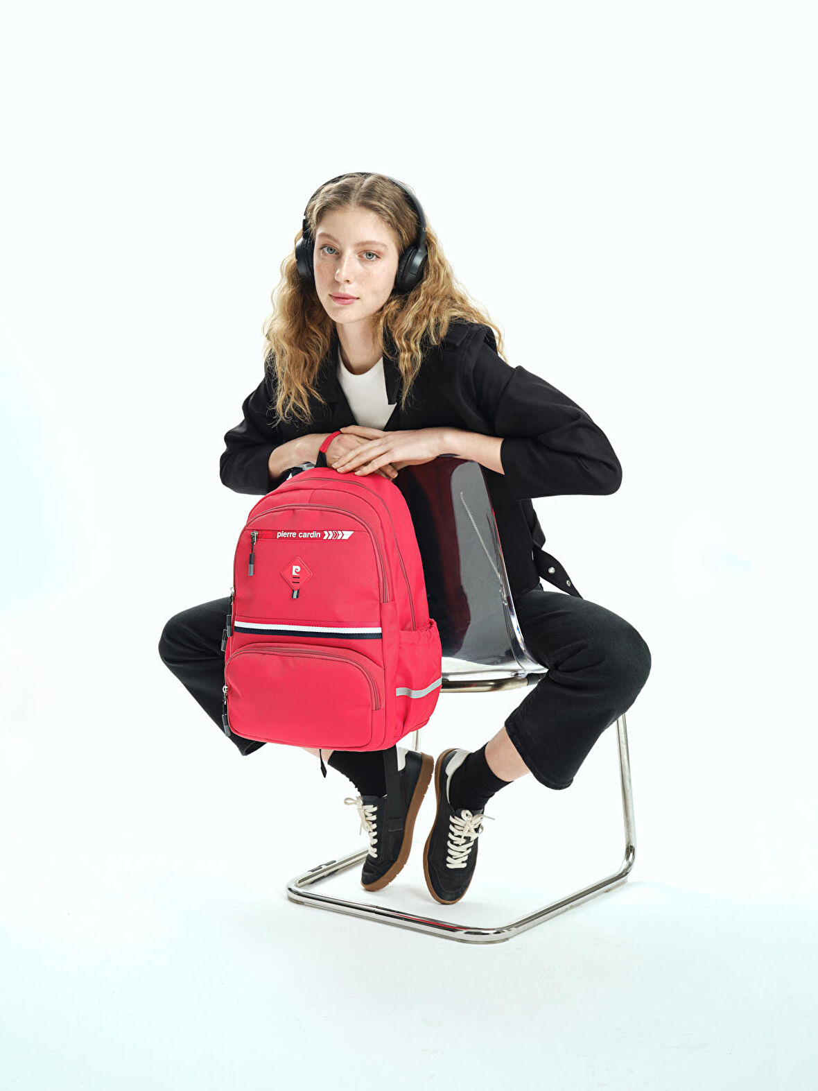 PİERRE CARDİN SIRT ÇANTASI 07PC180012