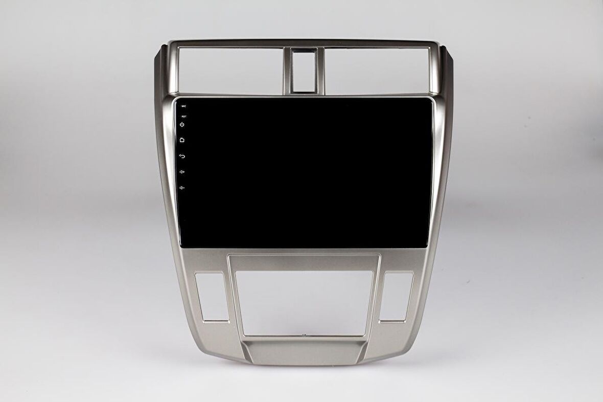 Navismart Multimedya - 8 Çekirdek İşlemci, 8GB RAM, 128GB HAFIZA Honda City A/C (2008-2013) ile uyumlu