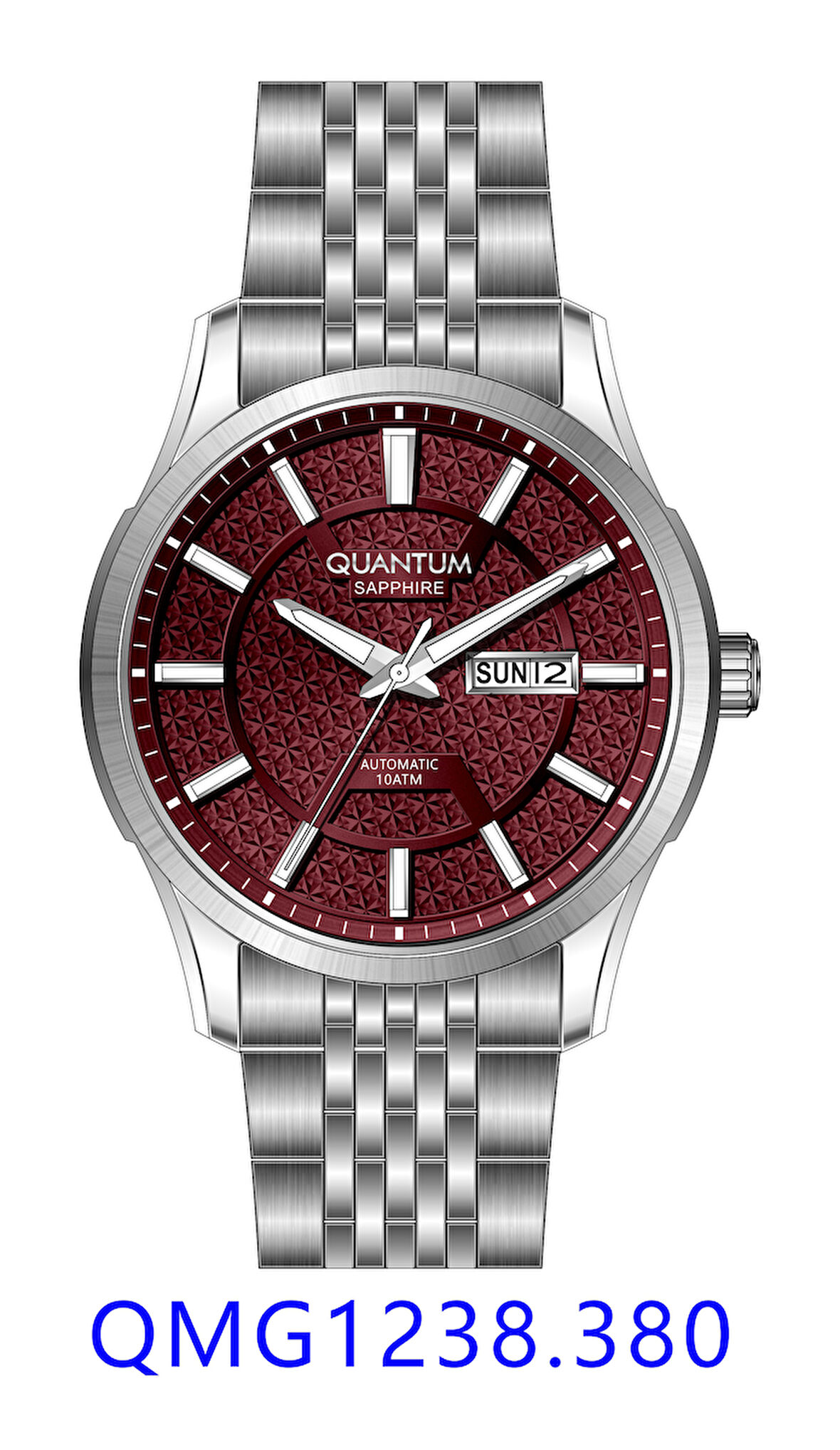 Quantum Qmg1238.380 Otomatik Erkek Kol Saati