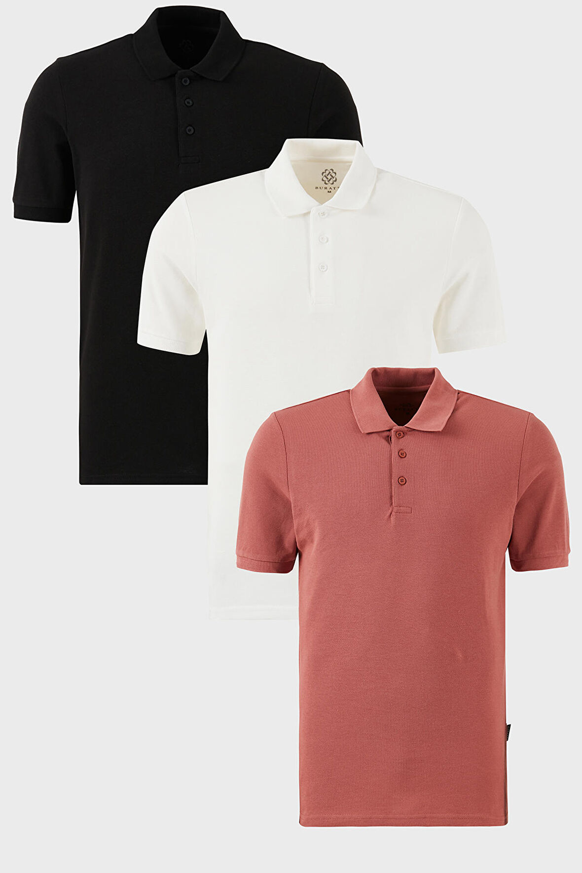 Buratti Erkek T Shirt 5902127S3