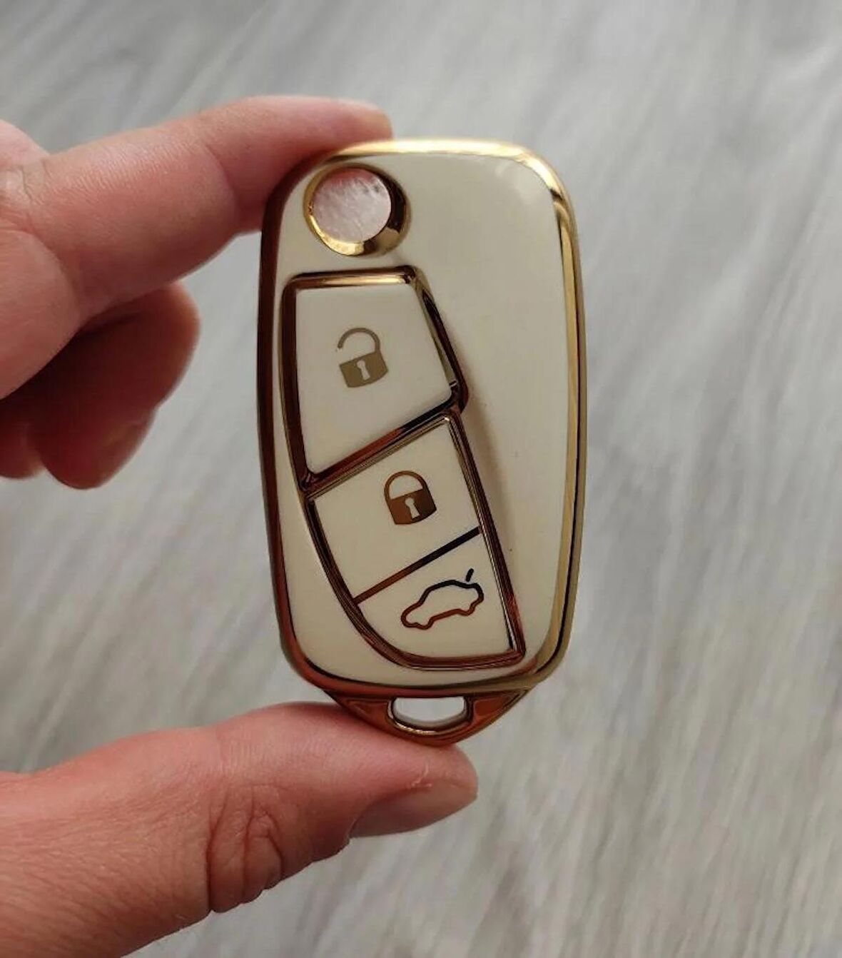 Fiat Fiorino Linea Punto Peugeot Bipper Citroen Nemo Lüx Anahtar Koruma Kılıfı