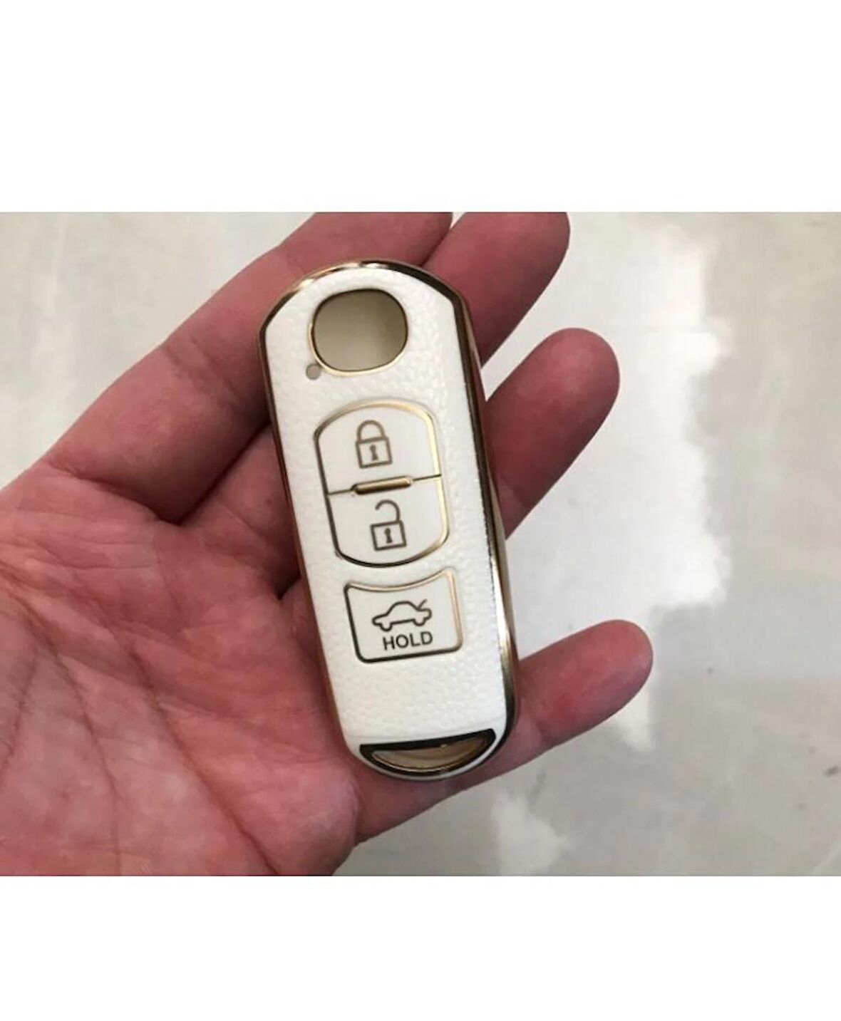 Mazda 2 3 5 6 Cx5 Cx7 Cx9 Mx5 Anahtar Koruma Kılıfı Lütfen Uyumlu Model Teyit Yapınız