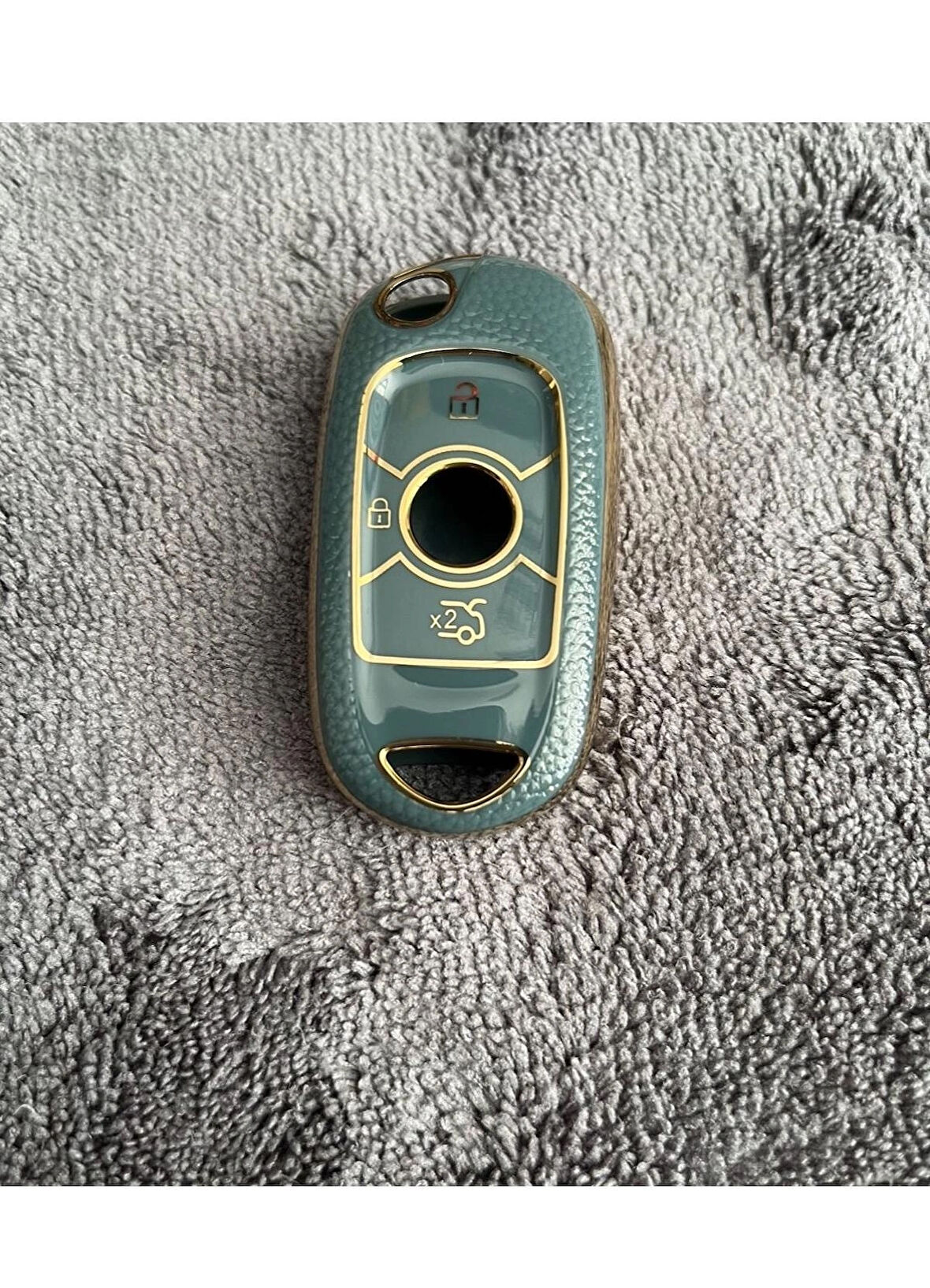 Opel Astra K İnsignia Silikon Anahtar Koruma Kılıfı Sustalı 2.Resime Bakınız Lütfen