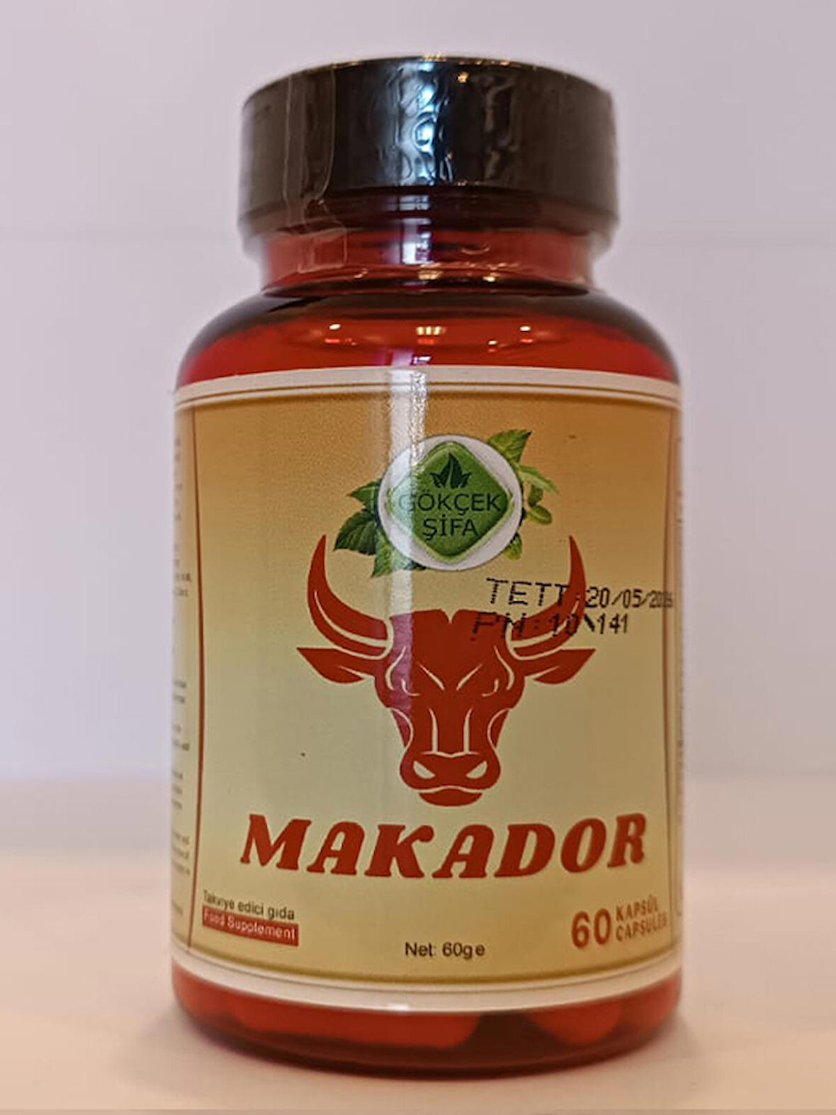 Makador Kapsül (MACADOR CAPSULE)