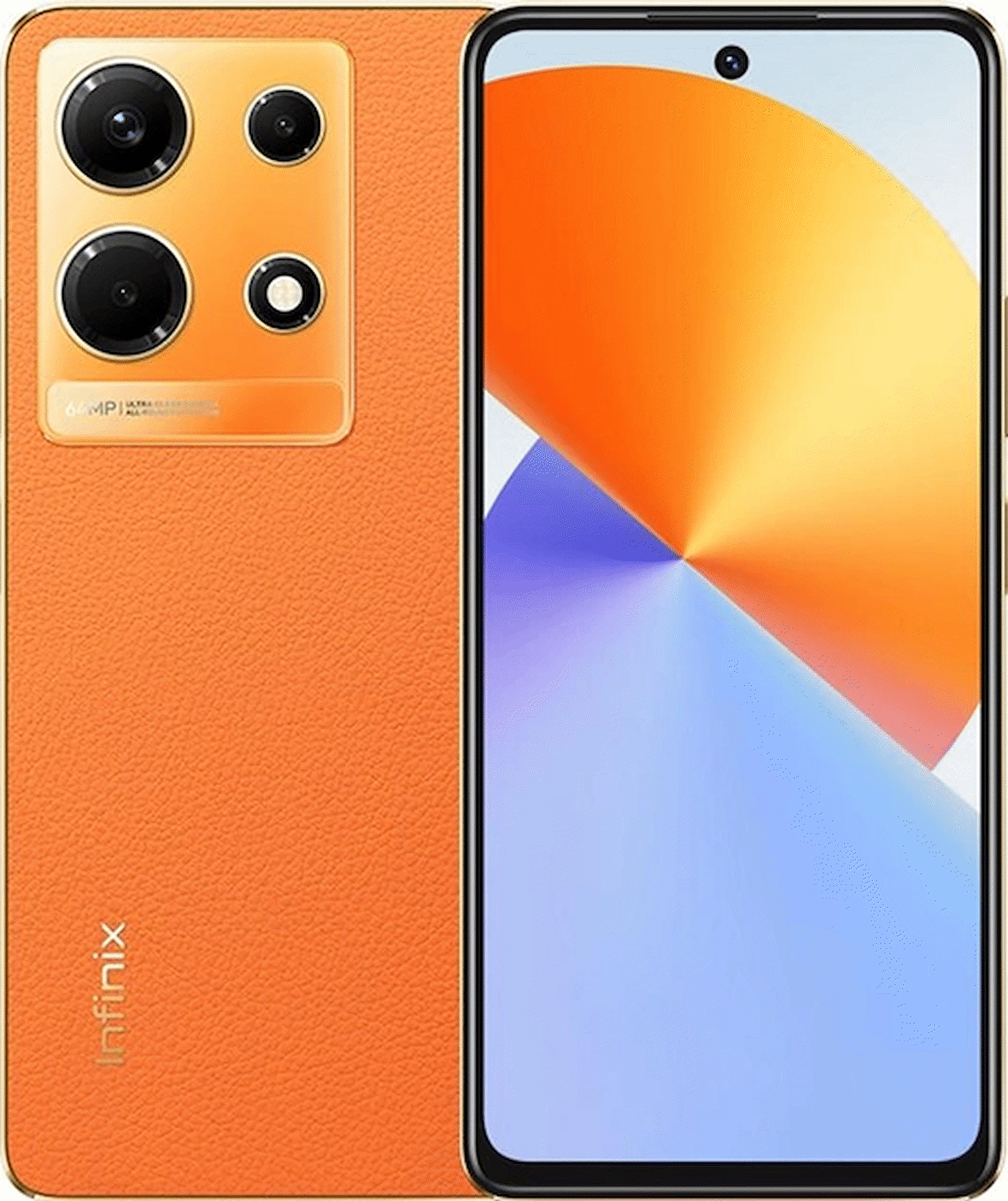 İnfinix Note 30 128+8GB Ram Cep Telefonu (İnfinix Türkiye Garantili)