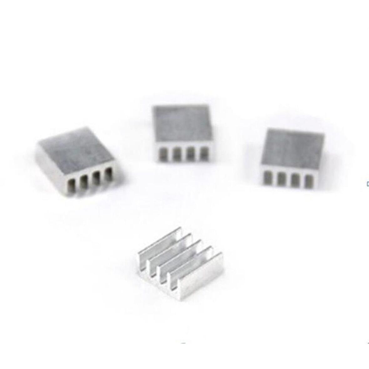 StepStick A4988/DRV8825 için 9x9x5mm Sürücü Soğutucu