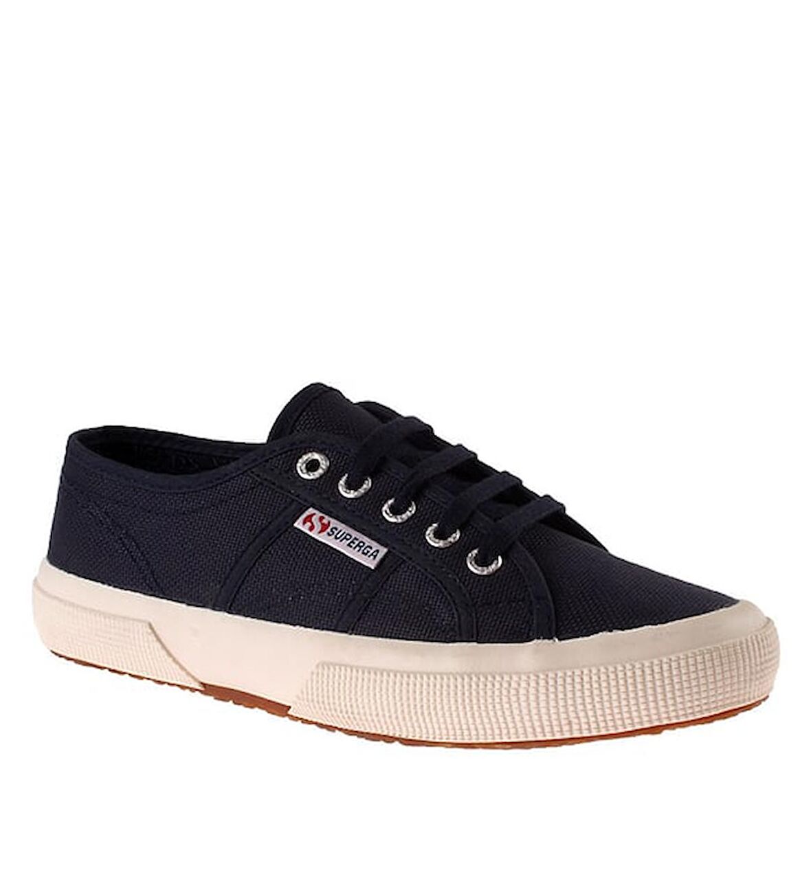 Superga SİYAH Kadın Keten Ayakkabı 2750-COTU CLASSIC  X01016  S000010  /  BLACK