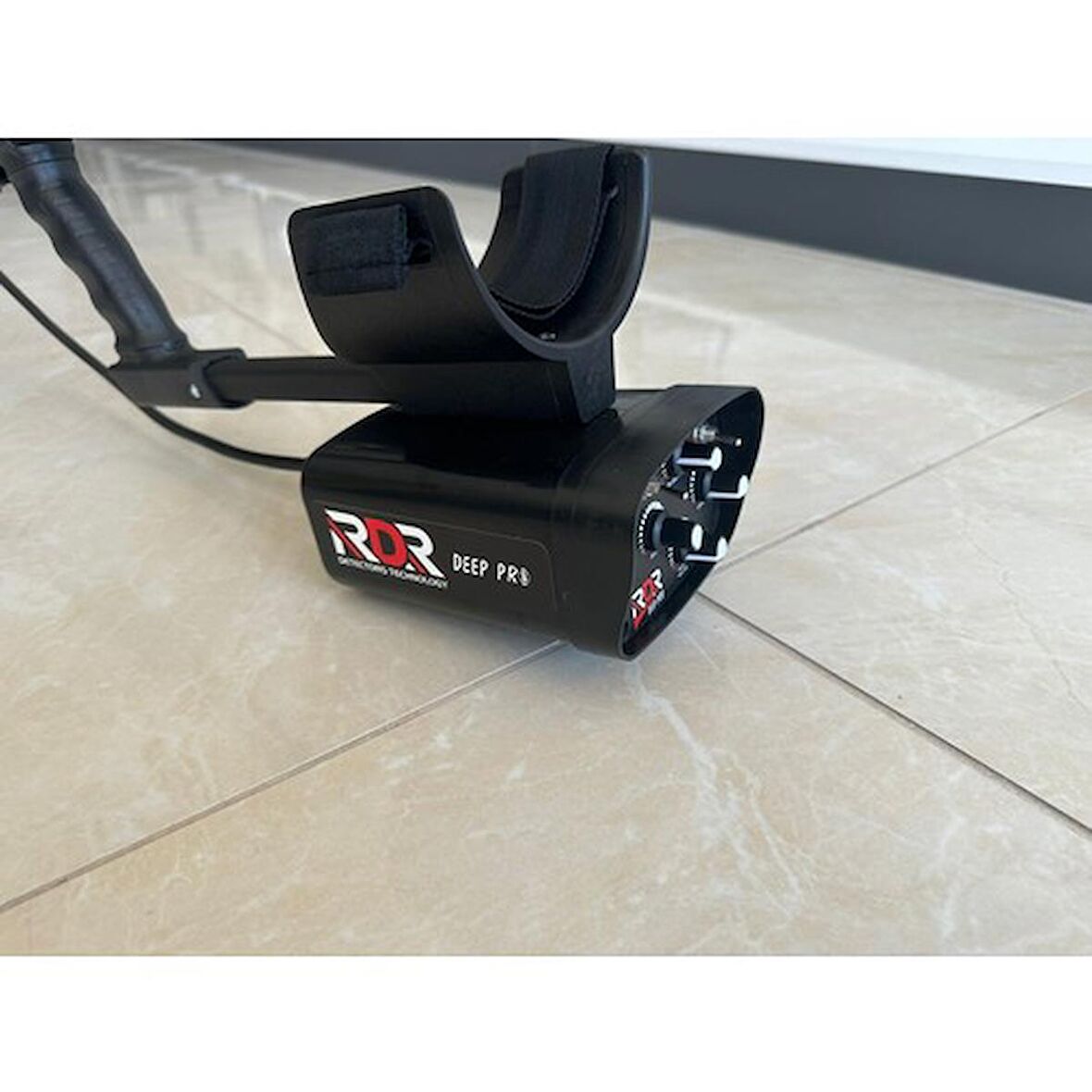 Rdr Deep Pro 38 cm Başlıklı