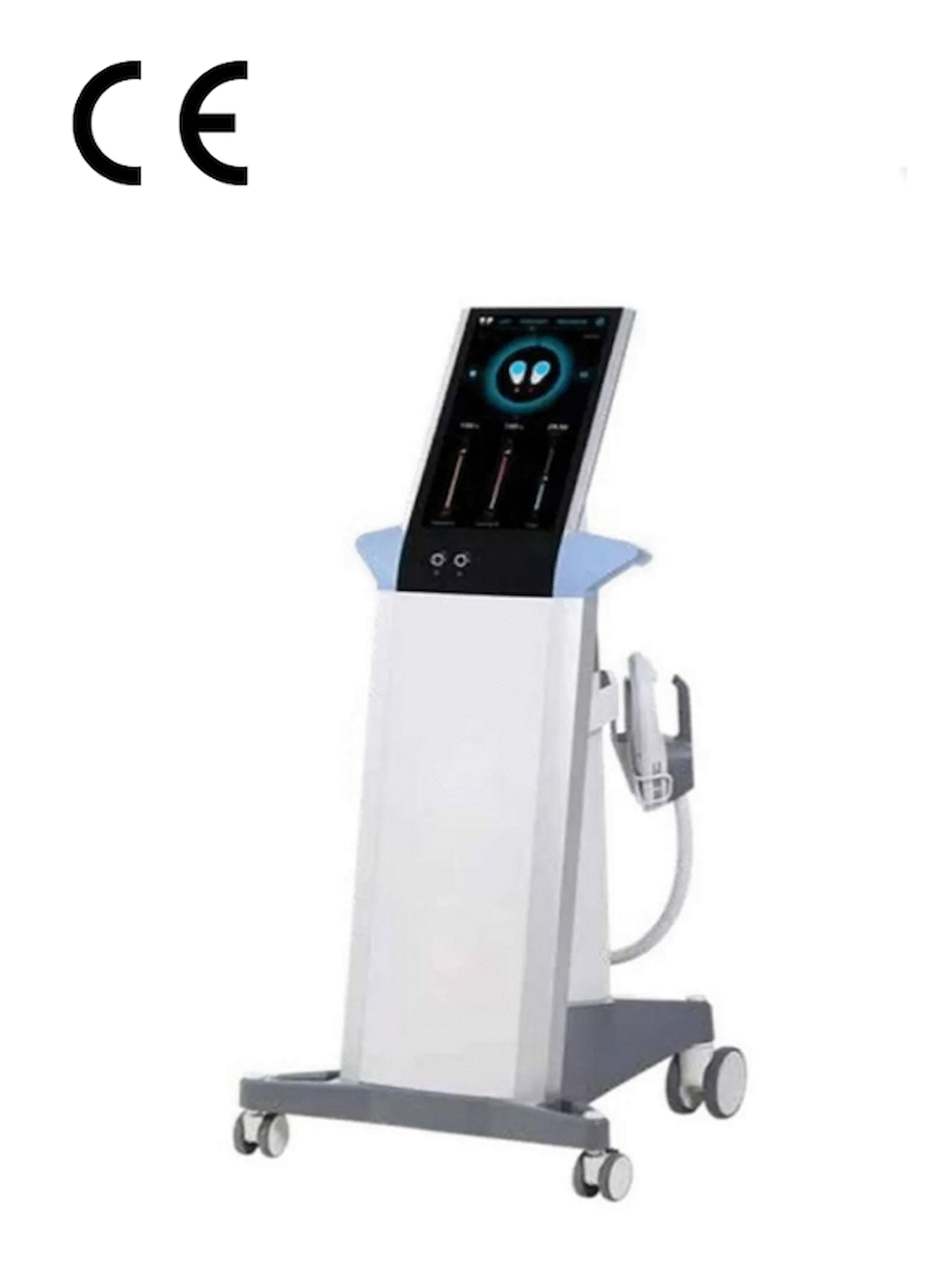 EMS Kas Geliştirme ve Vücut Şekillendirme Cihazı