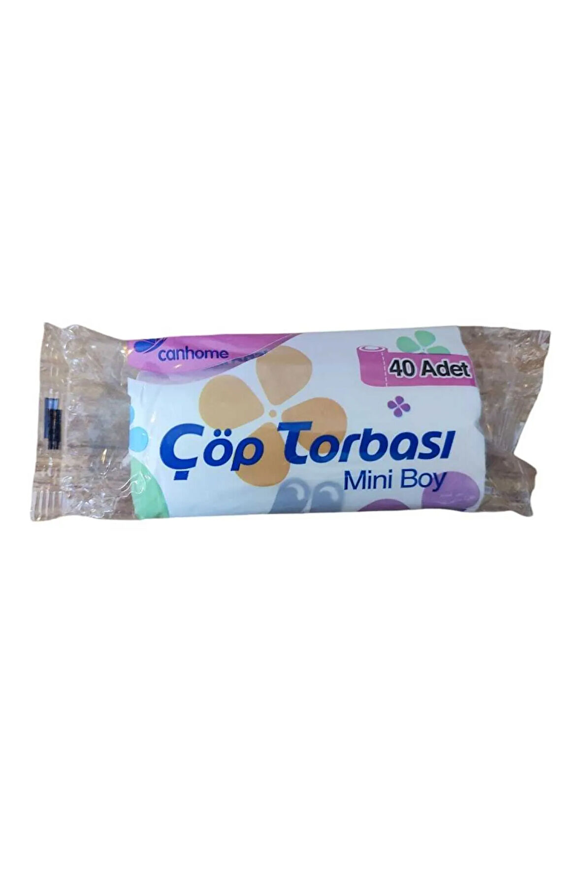 Çöp Torbası Çöp Poşeti 40x50 Mini Boy 40lı