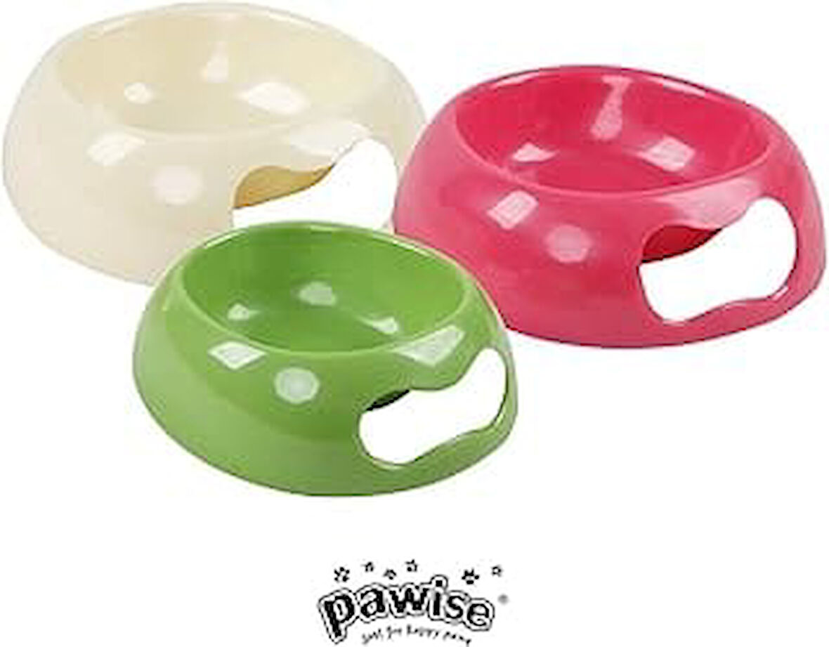 Pawise Deluxe Melamin Mama Kabı S