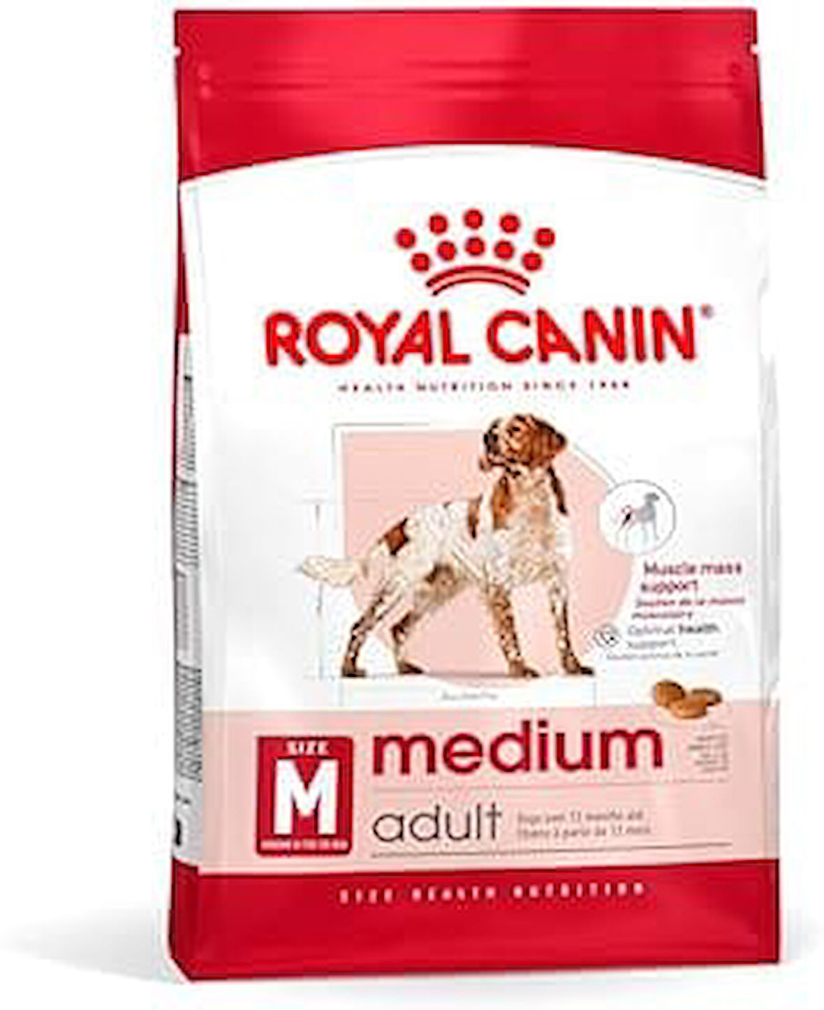 Royal Canin Medium Kuru Köpek Maması, Yetişkin, 15 Kg