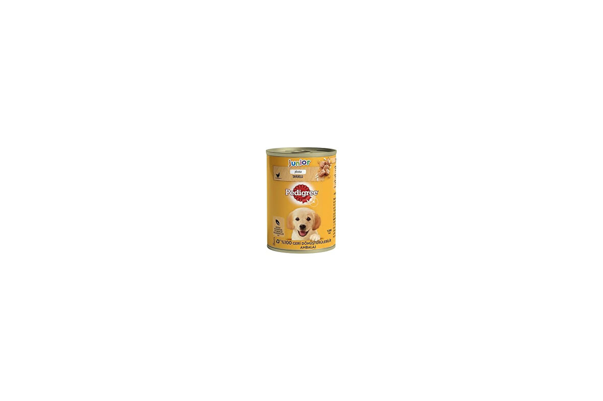 Pedigree Yavru 400 Gr 24X, Köpek Yaş