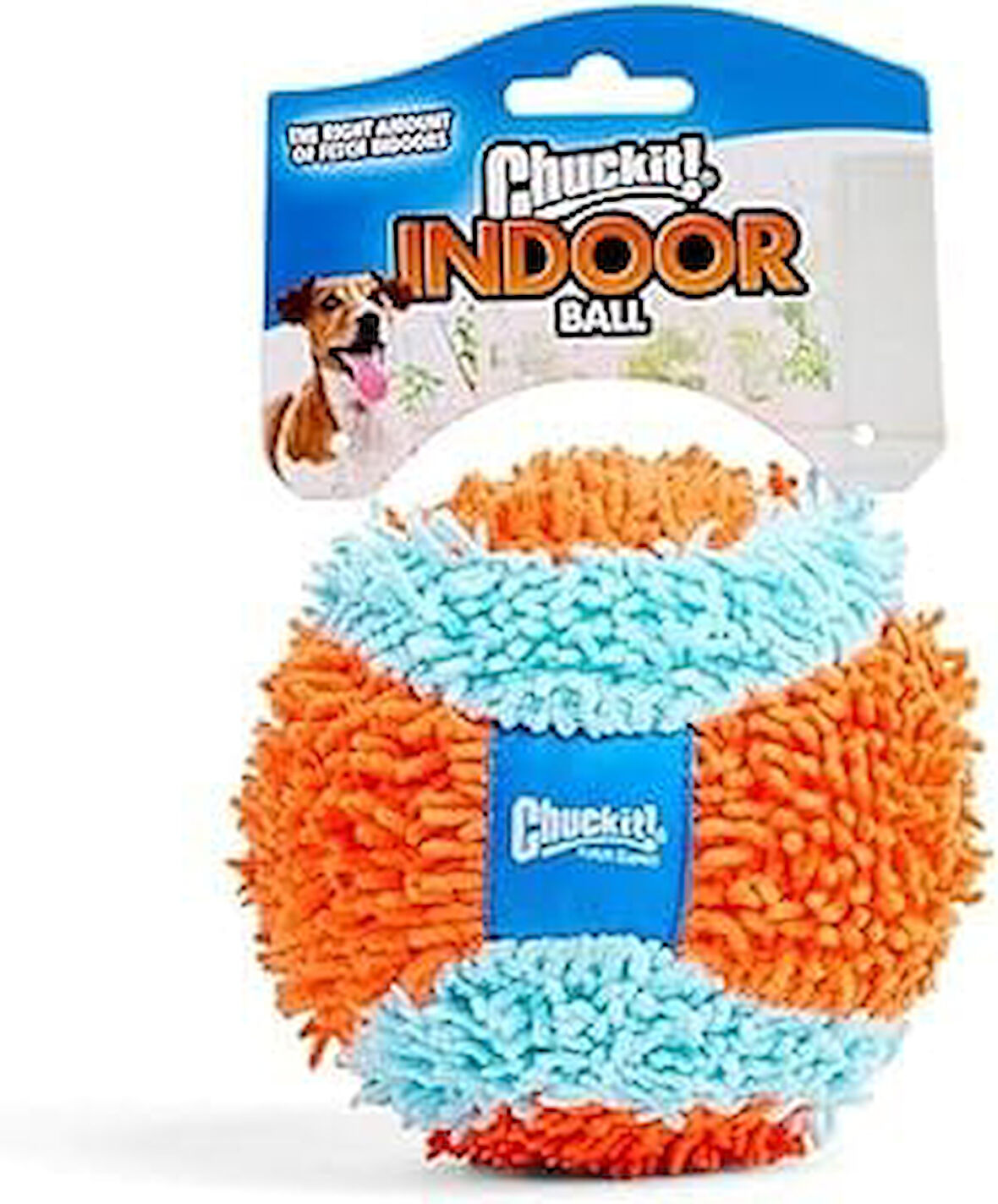 Chuckit! Indoor Fetch Ball Dog Toy