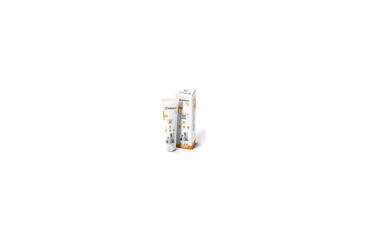 Supravet Immune C ve Köpek Bağışıklık Güçlendirici Malt Paste 100 Gr