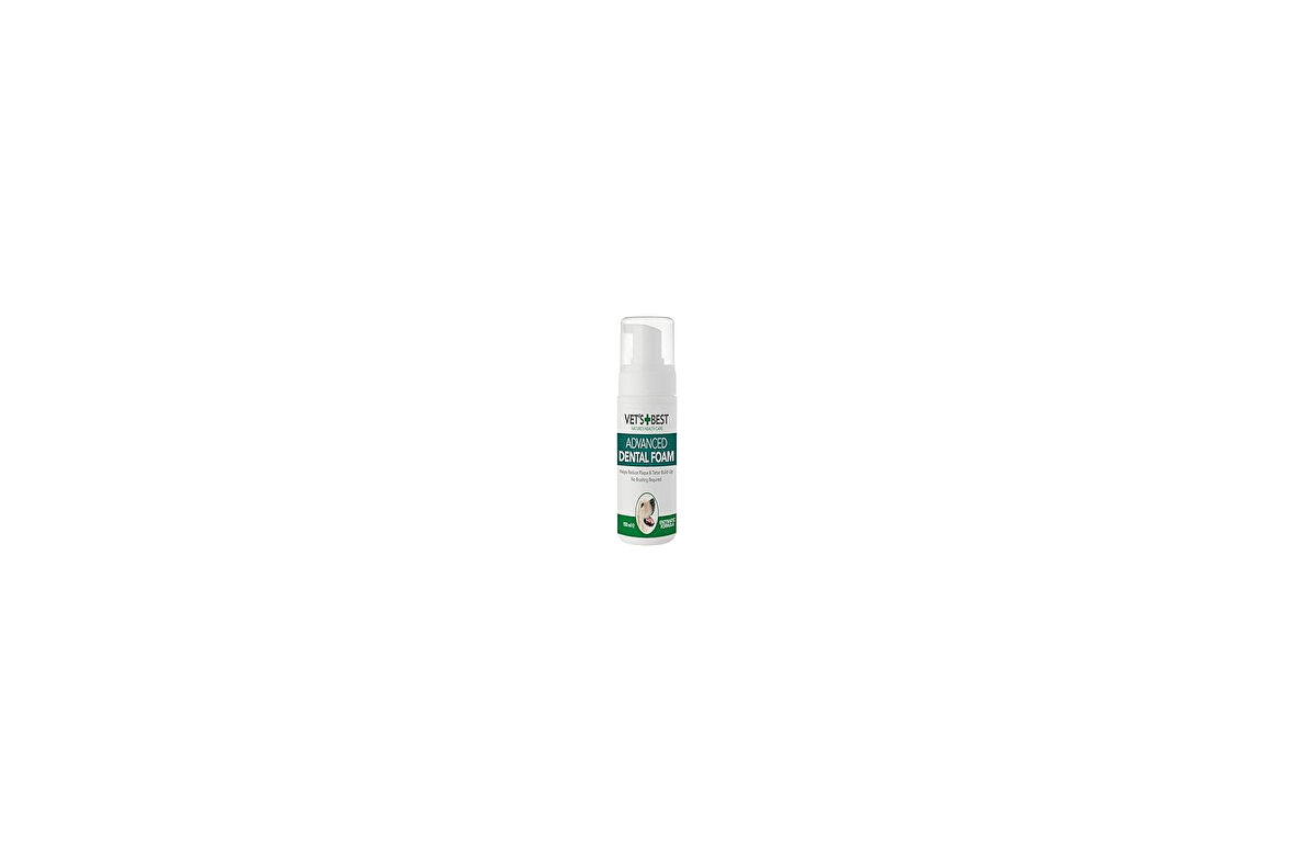 Vet's Best Köpek Ağız Bakım Köpüğü 150 ml