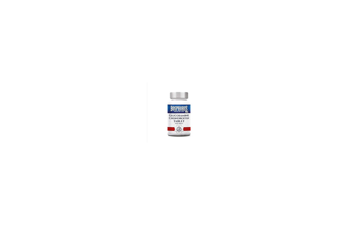 BOSPHORUS Köpekler İçin Glukozamin Kondroitin Tablet