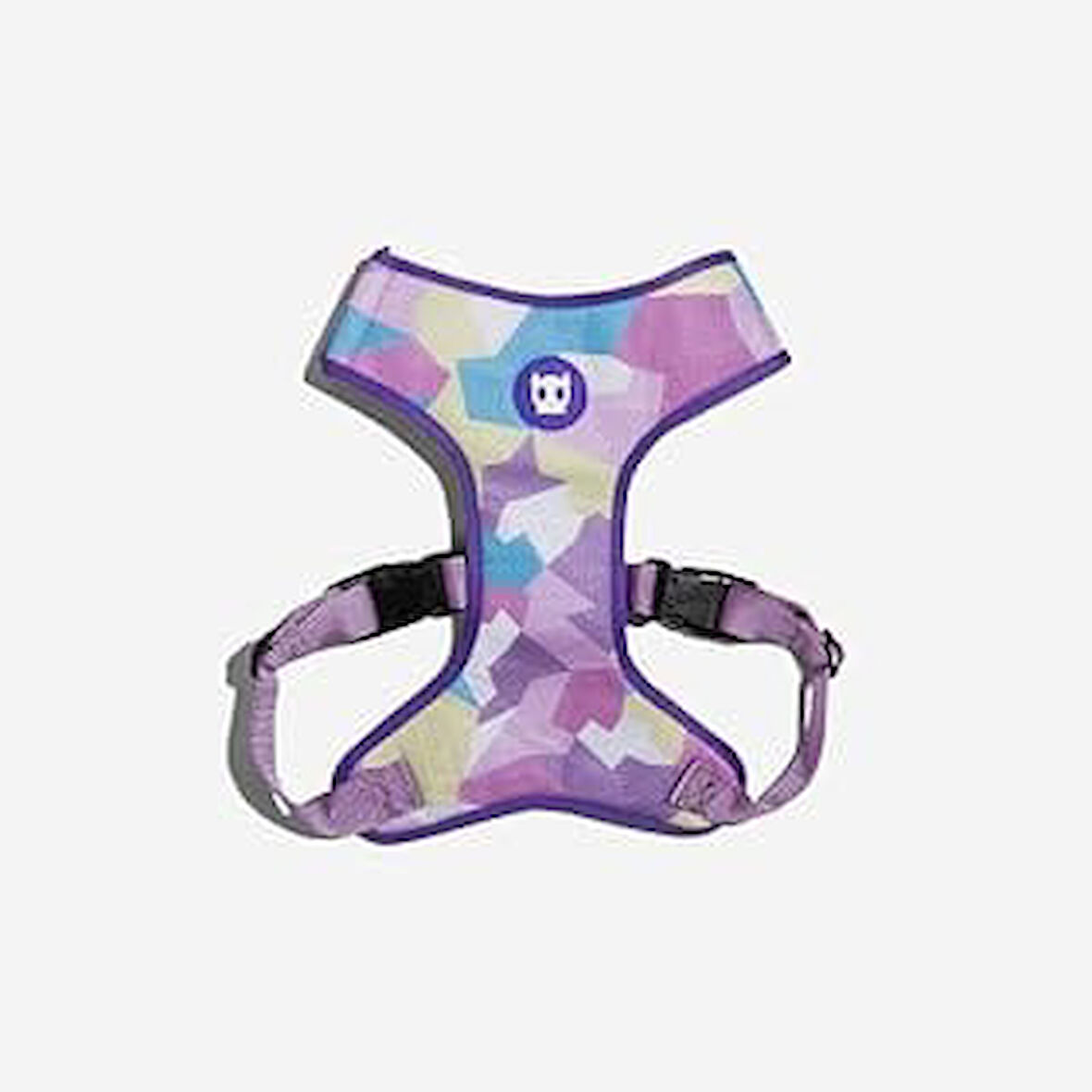 Zee.Dog Candy Ayarlanabilir Air Mesh Göğüs Tasması M