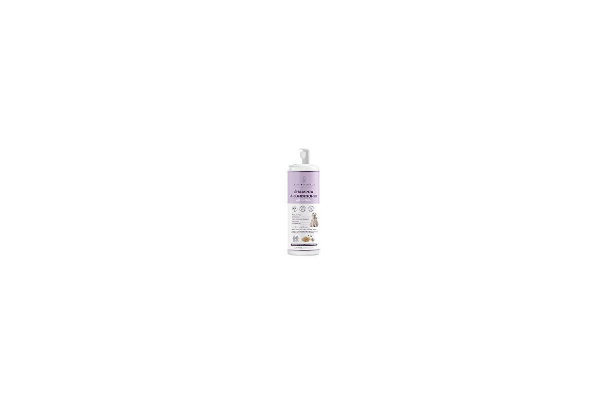 Kahu Naturals All In One Şampuan Nemlendirici, Köpek Ve Kedi, İnci Ve Yulaf Proteini, At Kestanesi,