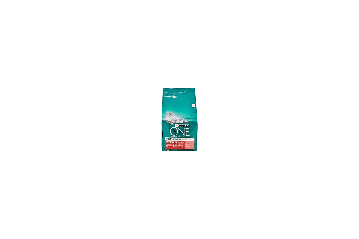 Purina One Somonlu Kısır Maması 1.5 kg