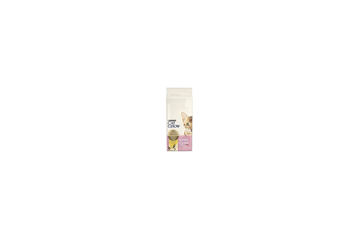 Purina Cat Chow Tavuklu Yavru Kedi Maması - 15 Kg Cndst15Ccth