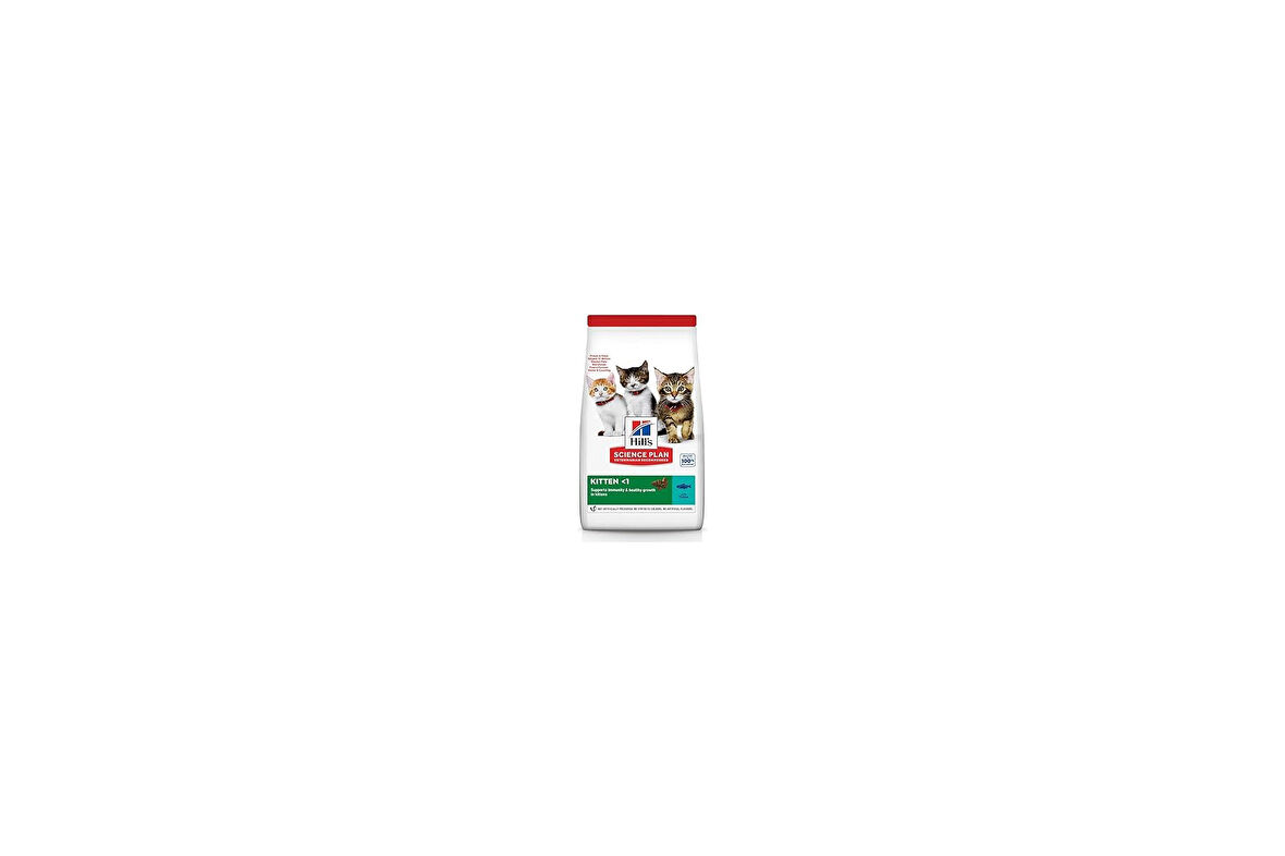 Hills Science Plan Ton Balıklı Yavru Maması 1+0.5 kg
