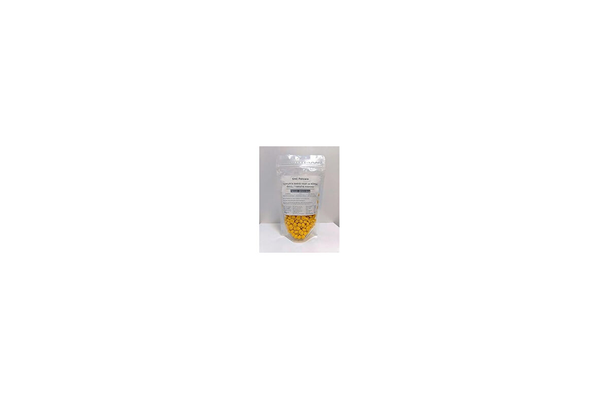 SNG Petcare Freeze-Dried Çiğ Yumurta Sarısı ve Köpek Ödül/Takviye Maması 80g