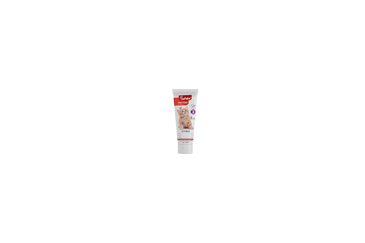 Yavru Macun 100g ve Yavru ve Anne Kediler İçin Bağışıklık Sistemi Destekleyici Macun
