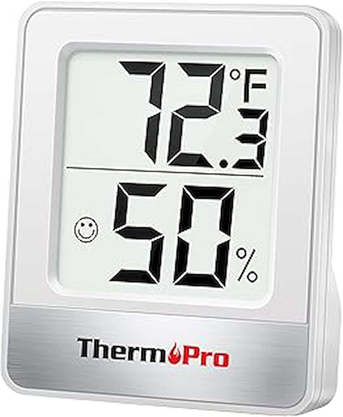 Thermopro Tp49 Dijital Higrometre Kapalı Termometre Nem Ölçer Oda Termometre Sıcaklık Ve Nem Monitör