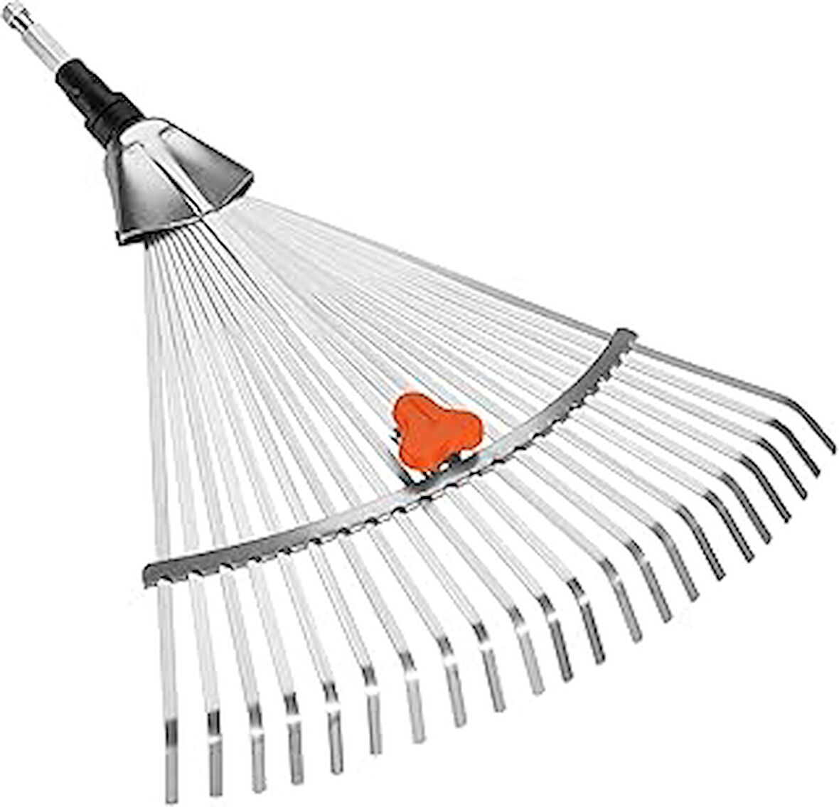 Gardena 03103-20.000.00 Combisystem Ayarlanabilir Tırmık