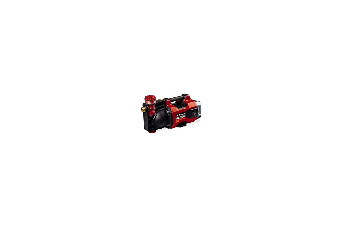 Einhell Akülü Bahçe Pompası Aquinna 18/30 F Led Power X-Change (18 V, Maks. 3.000 L/H Debi, 2 Akü Yu