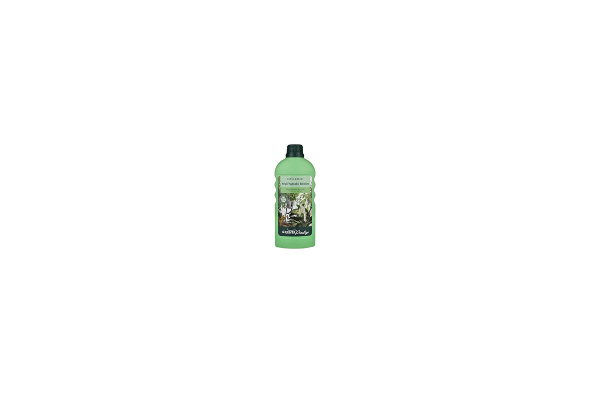 Genta Prestige Yeşil Yapraklı Bitkiler İçin Sıvı Bitki Besini Sıvı Gübre 500 Ml