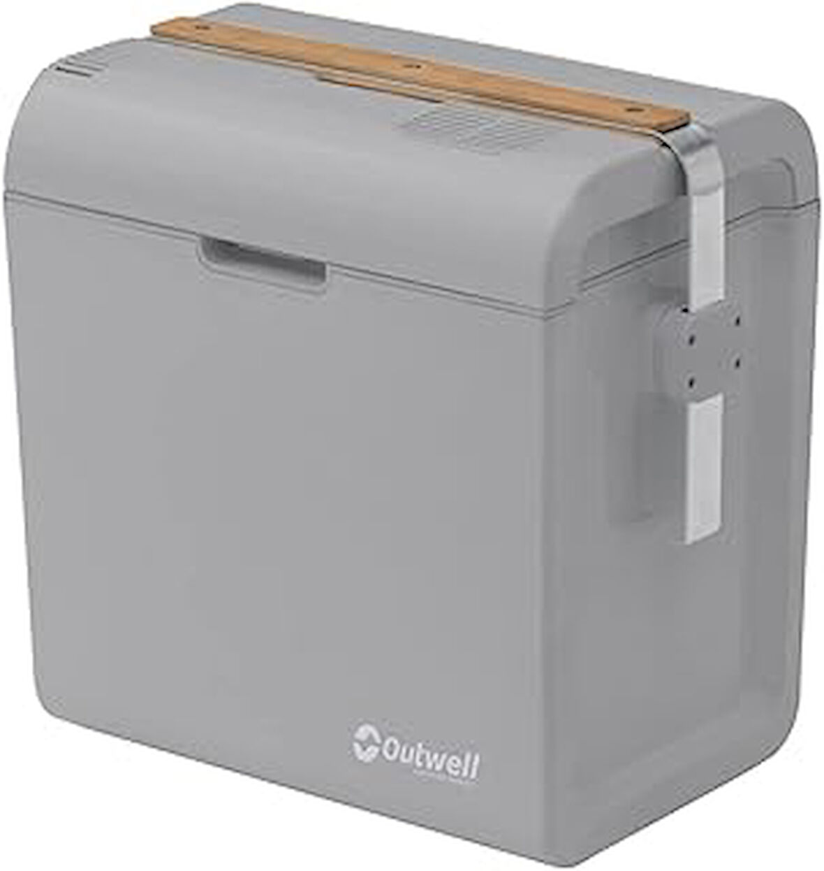 Outwell Ecolux 24 Litre Açık Gri 12V/230V Buz Dolabı
