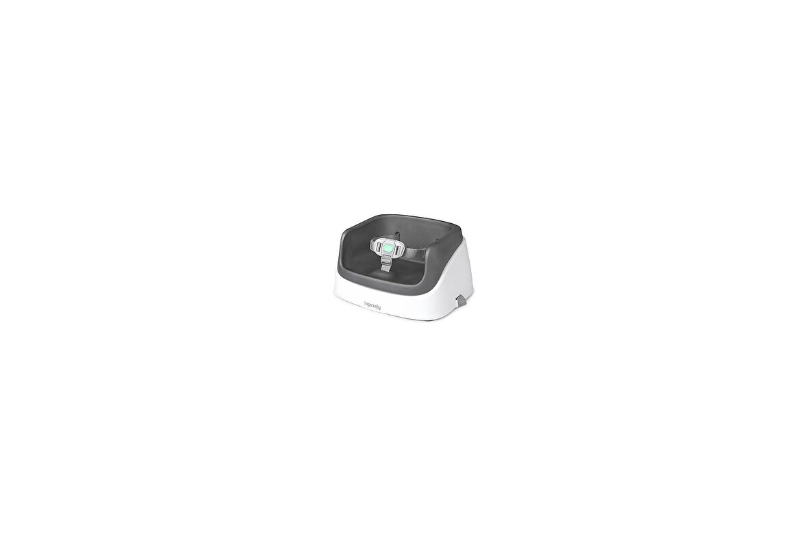 Ingenuity SmartClean Bebek/Çocuk Koltuğu Yemek Masası 3 Noktalı Kayışlı, 1 Adet