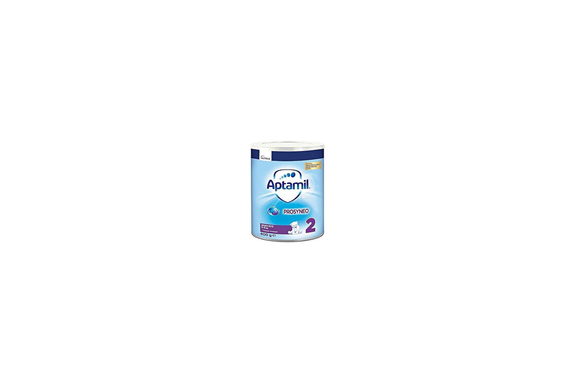 Aptamil-2 Devam Sütü Prosyneo 6-12 Ay 400 Gr