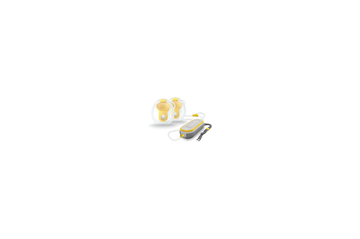 Medela Freestyle Handsfree Göğüs Pompası | Giyilebilir, Taşınabilir Ve Gizli Çift Elektrikli Göğüs P
