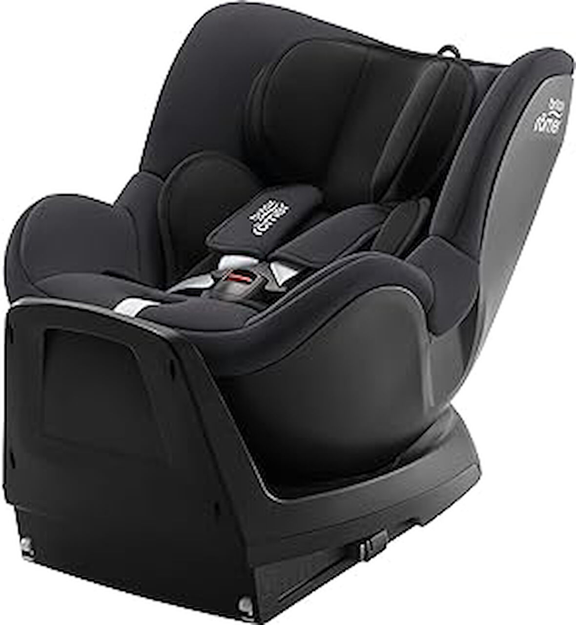 Britax Römer Dualfix Reboarder Oto Koltuğu, Yenidoğanlar Için Ek Ve Isofix Özelliği,40-105 Cm I-Size