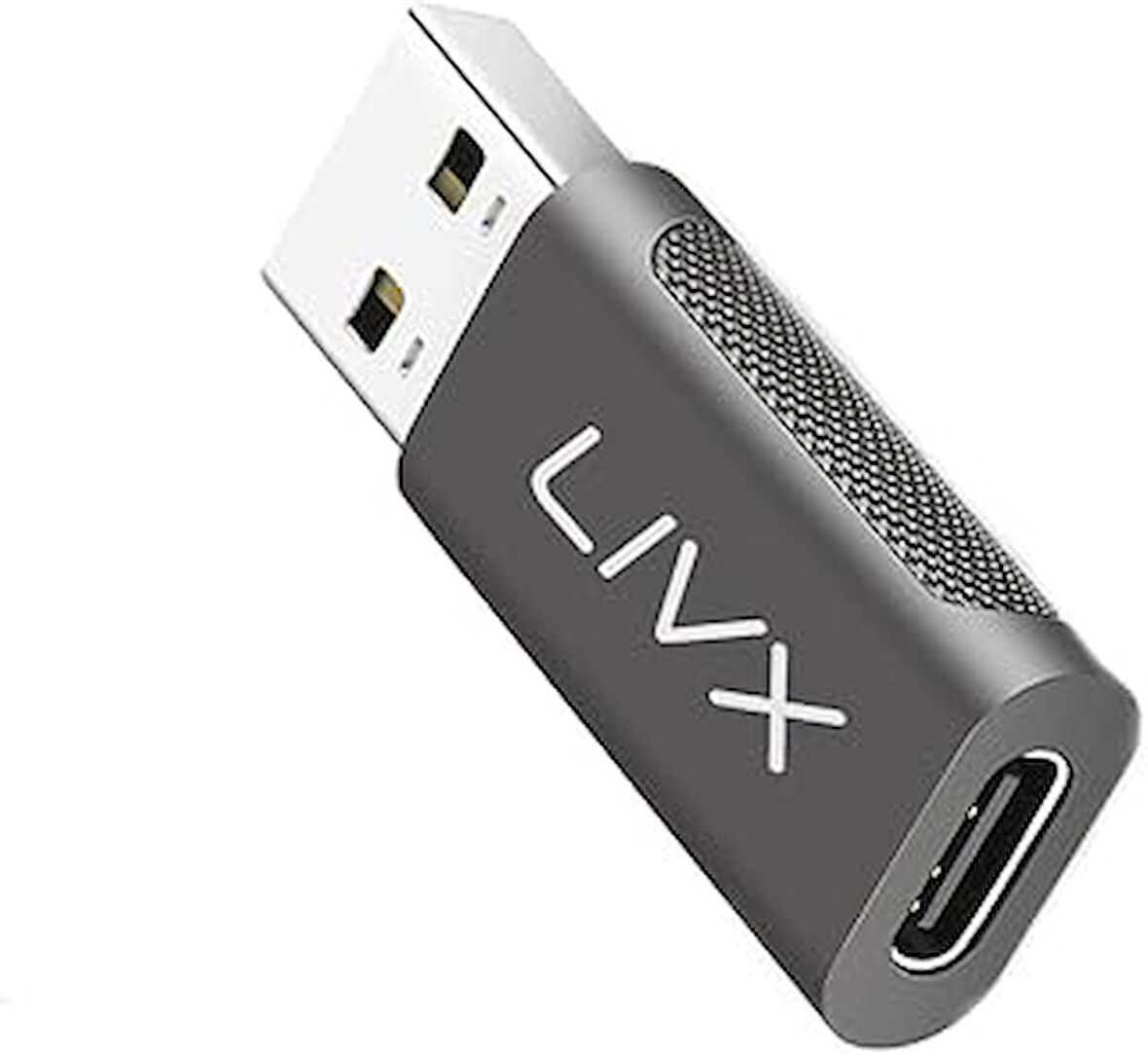 Type C to USB 3.0 Çevirici Dönüştürücü OTG Adaptör LVA-OTGCF