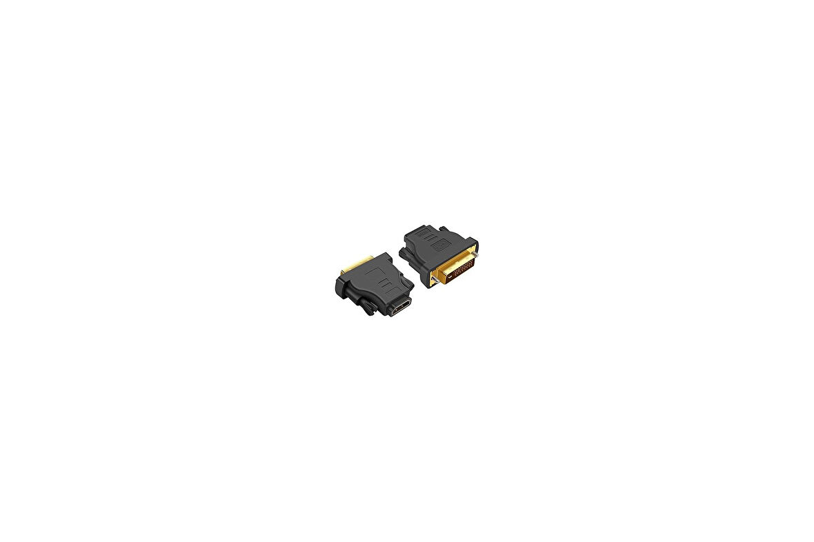 DVI 24+1 to HDMI Dönüştürücü Adaptör