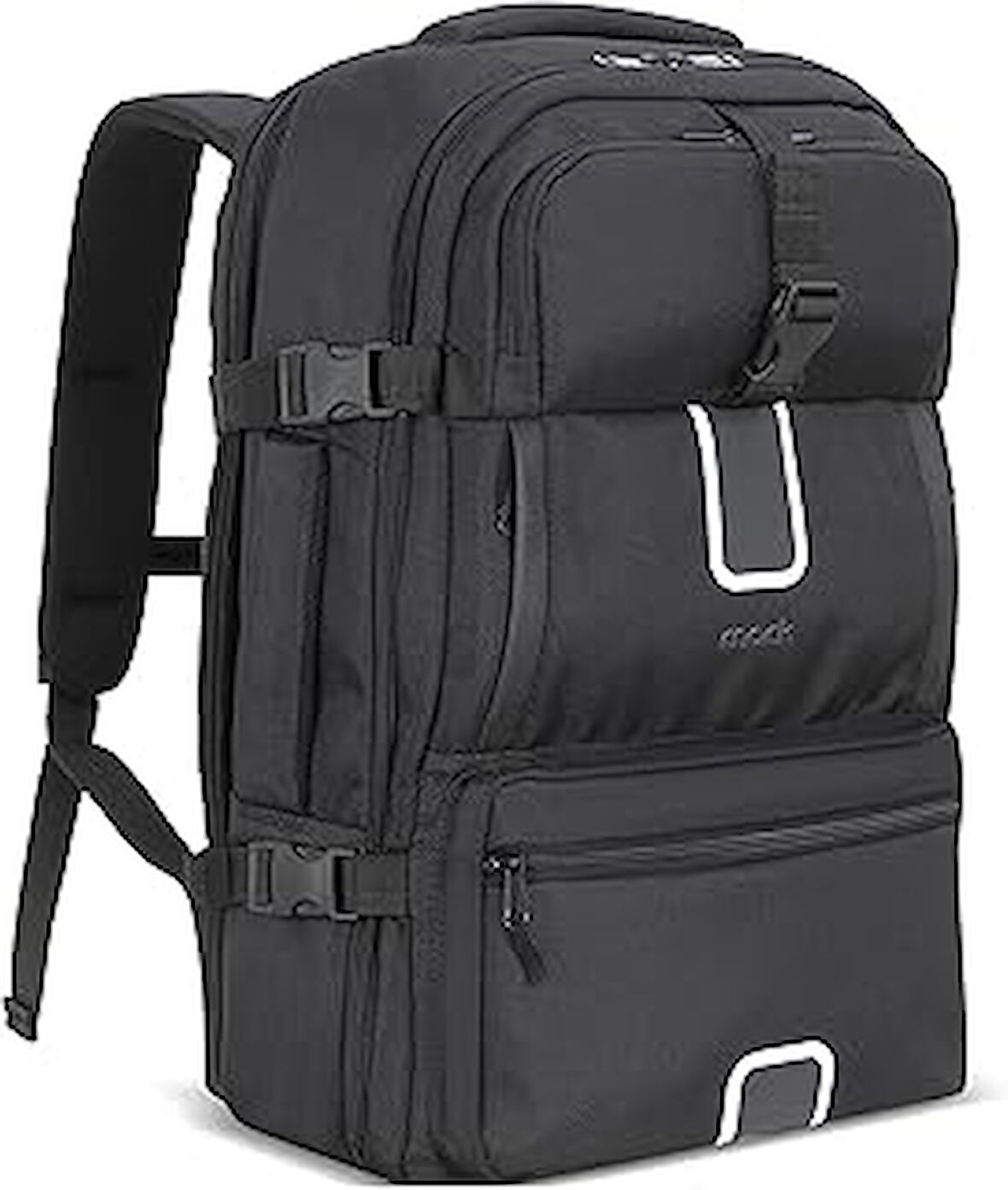 Explor Eco Mce-1205 34L El Bagajı Seyahat Sırt Çantası, 17.3 Inç Laptop Sırt Çantası, Su Geçirmez Ka