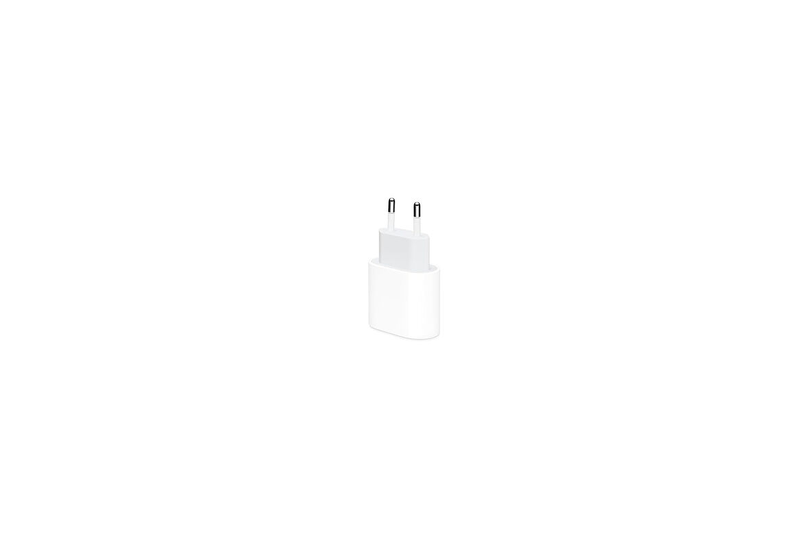 Apple 20 W Usb-C Güç Adaptörü ​​​​​​​( Apple Türkiye Garantili )